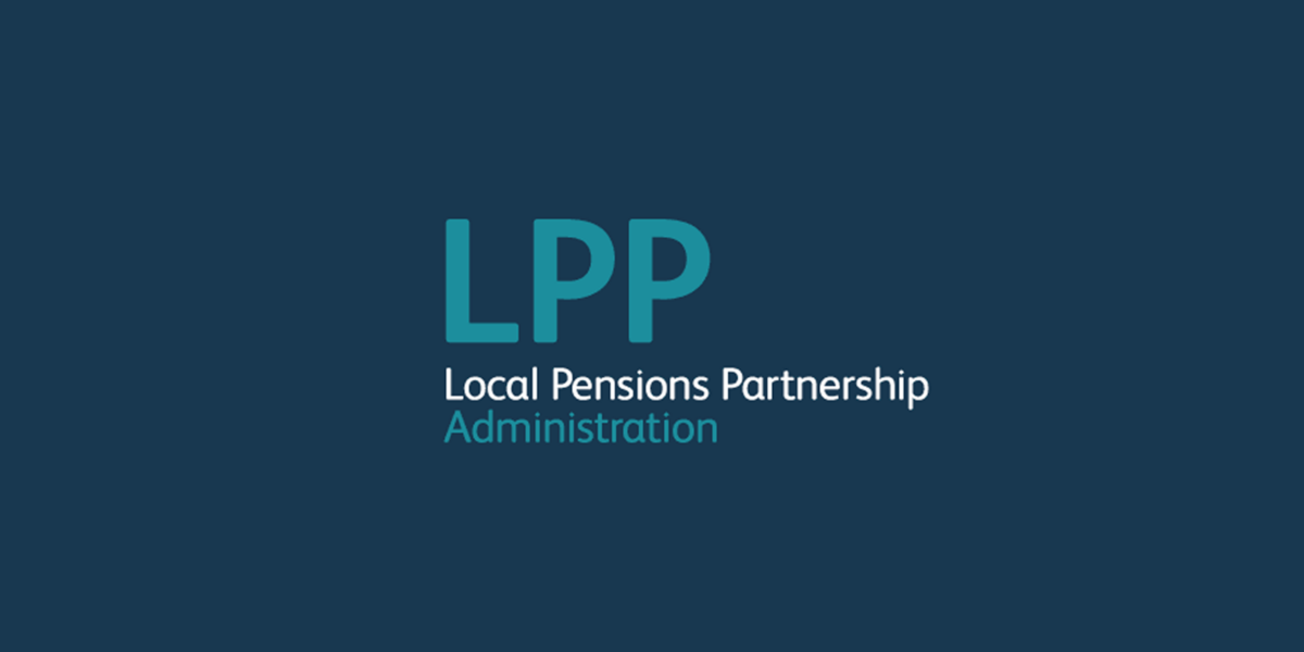 Local pensions partnership logo