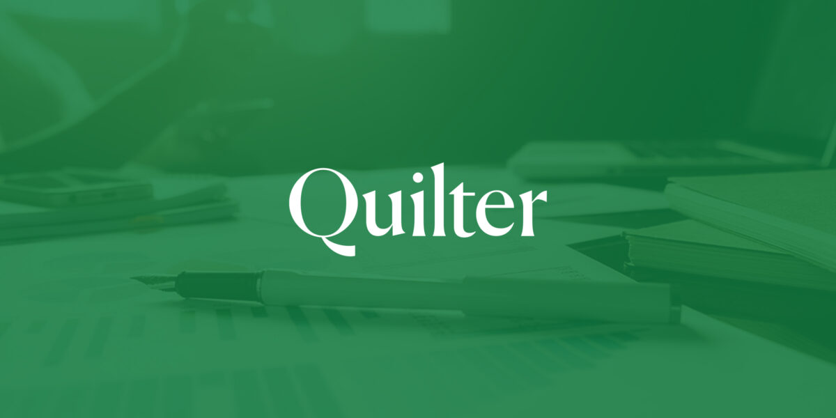 Quilter Saved £1.9m With Avocado55 Process Optimisation