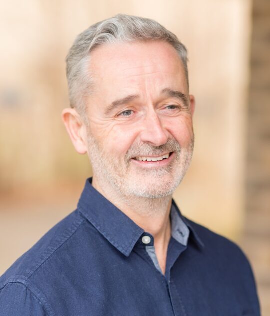 Darren Stott