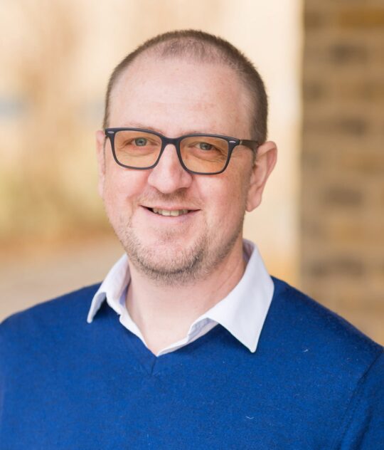 Dominic Steel
