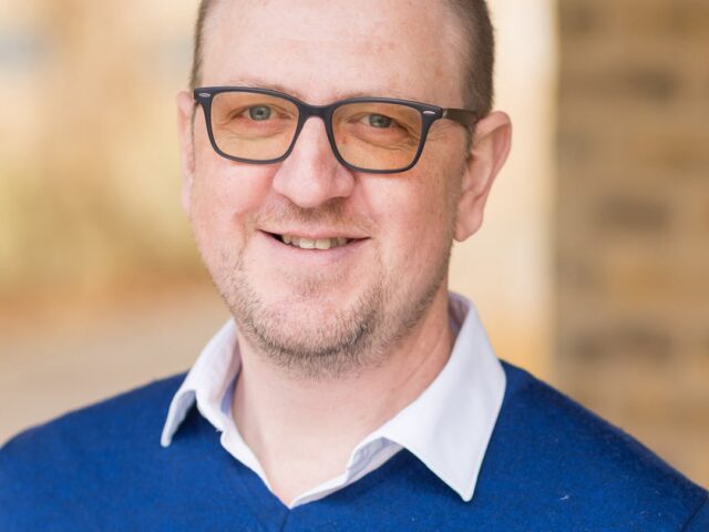 Dominic Steel
