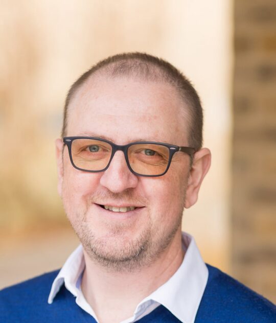 Dominic Steel picture