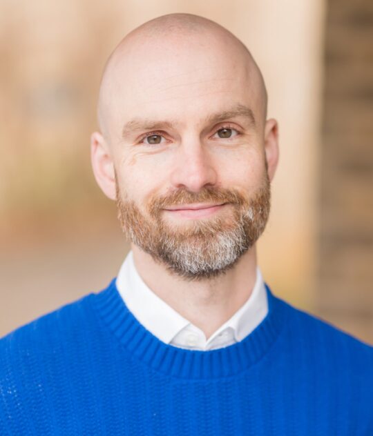 Xavier Orr