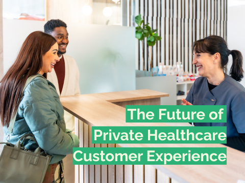 Why AI-in-the-Loop is the Future of Private Healthcare Customer Experience