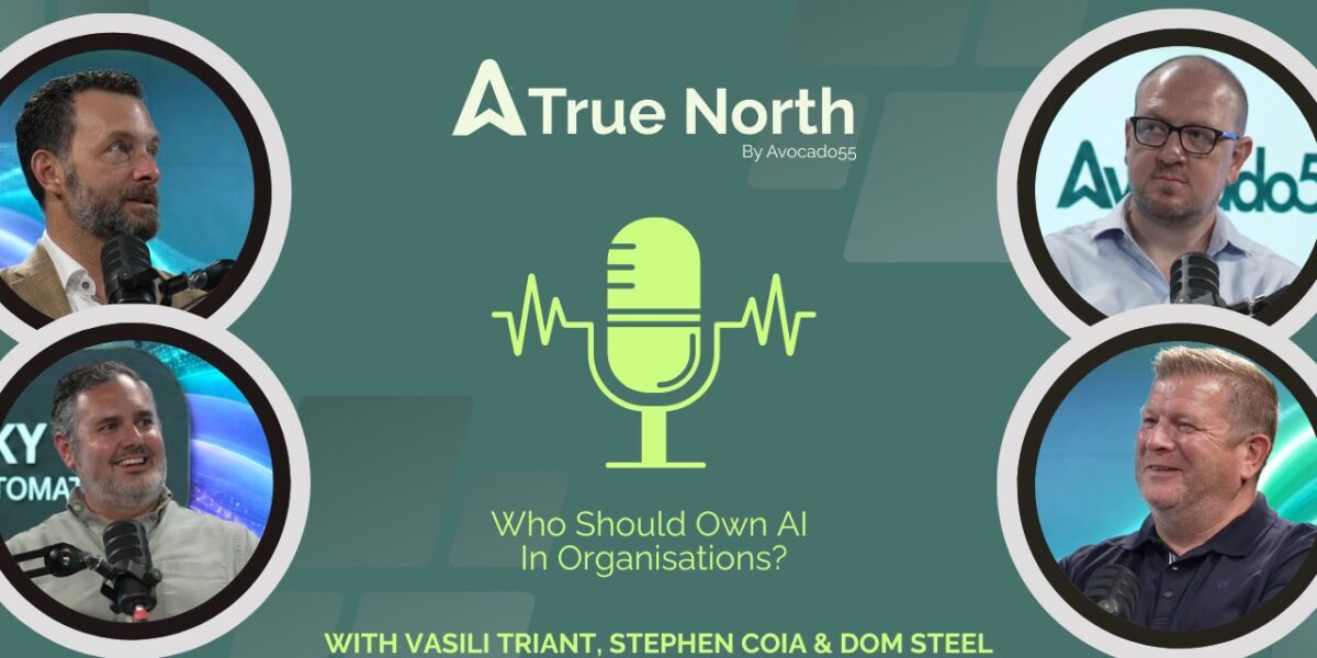 Who Should Own AI In Service Organisations?