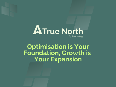 Optimisation is Your Foundation, Growth is Your Expansion